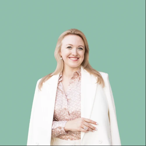 Tatiana Kholodkova, child sleep specialist